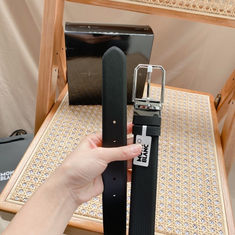 Montblanc Belts
